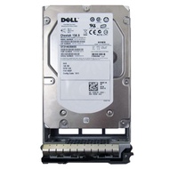 Ổ cứng Dell Hard drive 146 GB internal 2.5 inch - SAS 6Gbs - 15000 rpm ST3146356SS HS09 (0407)