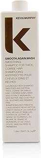 Kevin Murphy Smooth.Again.Wash (Smoothing Shampoo - For Thick, Coarse Hair) 1000ml