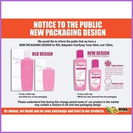 ✹ ✢ ◵ RDL Clarifying Toner 60ml/120ml