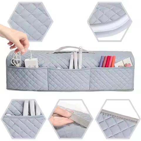 《TOP RATED》Padded Dust Cover for Criicut Maker 4, Maker 3, Maker, Explore 4,Explore 3, Explore Air 2