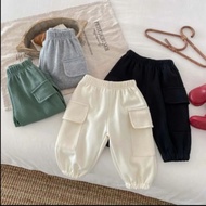 Cargo pants for babies 7 months / 18 months