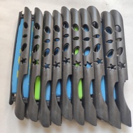 Combo of 2 rod clamps