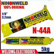Welding Rod NIHONWELD N-44A E6013 Sold per 5Kg