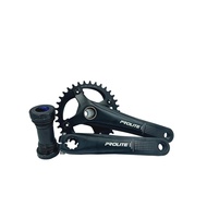PROLITE - MTB CRANKSET 34T WITH BOTTOM BRACKET 6246