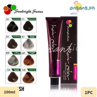 Sunbright Series Hair color