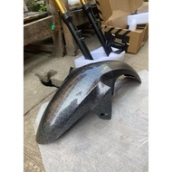 R15 Front Mudguard R15 Carbon Wtp Front Mudguard R 15 Carbon Wtp Yamano