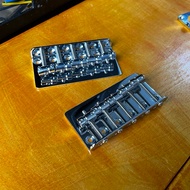 5string Jazz Bass Bridge - 5 String Jazz Bass Guitar Bridge