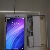 Redmi note 4 second ram3gb internal64gb