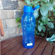 tupperware eco 1,5 liter biru botol tempat minum 1.5