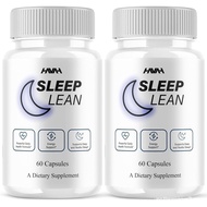 (2 Pack)  Lean Capsules, Official  Lean Wellness Supplement Capsules - Maximum Strength, All Natural