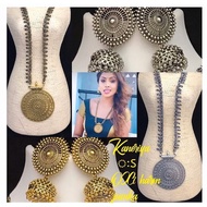 Nayanthara necklace set