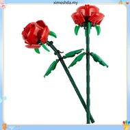 lego 40647 lotus flowers