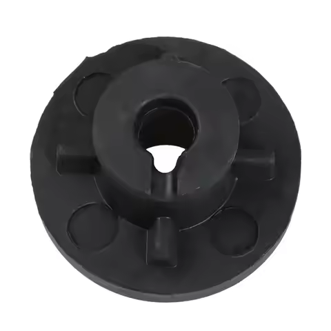 2X Rubber Lower Radiator Insulator Mount 96887050 For Captiva Sport 12-15-X59A