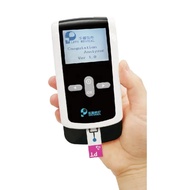 Handheld PT/INR Coagulation Analyzer System for Home Use with PT/INR Test Strip Portable clotting an