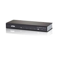 ATEN VS184A  4-Port 4K HDMI Spliter (3D , Deep Color , 4Kx2K) / VS184 / VS-184A / VS 184 A /