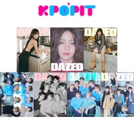 [Magazine] Dazed & Confused Korea 2026.02 (Cover : i-dle-MINNIE/ALPHA DRIVE ONE)