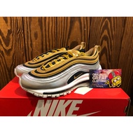 Nike Air Max 97 Se Silver Soil Gold Aq4137 - 700nike Air Max 97 Se