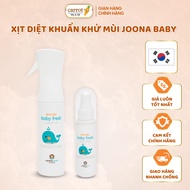 Joona Baby Antibacterial Deodorant Spray - Kill Bacteria Up To 99.99%
