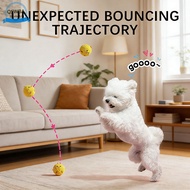 Squeakys Plush Dog Toys For Puppy Durable & Bite-Resistant Solo-Entertainment