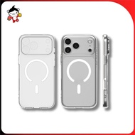 SILICONE MAGSAFE SPIGEN CLEAR iphone 17 PRO MAX iphone 17 PRO iphone 17 iphone 17 AIR Casing iPhone 