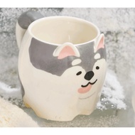 Starbucks Xmas china online exclusive 355ml mug