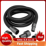 6 Pcs for  70347 10 Ft. Hose Kit 25 Id X 32 Od for Wet/Dry Shop Vacuums