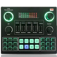 Live sounds cards V98