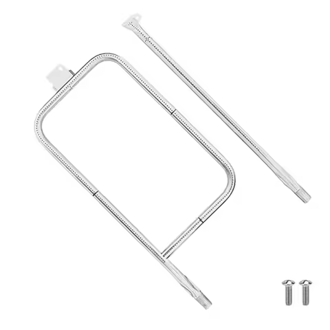 Premium 304 Stainless Steel Burner for Weber Q300 Q320 Q3000 Q3200 Gas Grills Easy Installation with