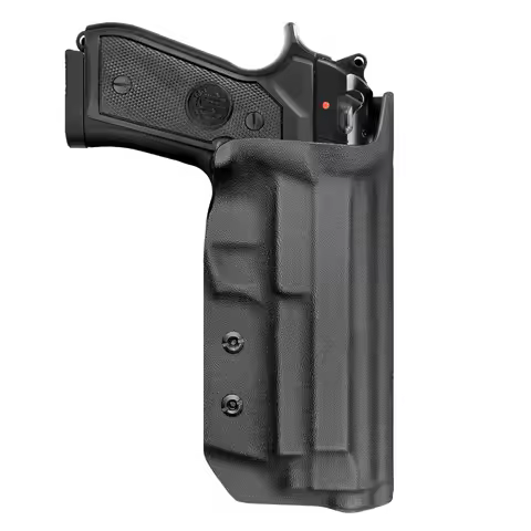 Beretta 92FS 92A1 96A1 Holster OWB Kydex Holster For Beretta 92 A1 / 96 A1 / 92 FS Pistol Outside Wa