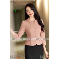Elegant office shirt F72