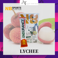 N8 ENDURANCE - 20 Stick/BOX - ELECTROLYTE DRINK MIX - CYCLING RUNNING HIKING