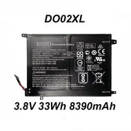DO02XL 3.8V 33Wh Laptop Battery For HP Pavilion X2 Detach 10-N100 10-N121TU 10-N122TU 10-N123TU 10-N