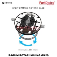 GK20 MIJING ROTARY VICE