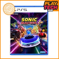 Sonic Racing CrossWorlds PS5 (R3) Arcade Kart Racing