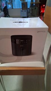 Gemini 3L 數碼氣炸鍋
