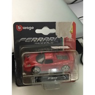 Ferrari race and play fso burago