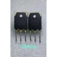 MOSFET 10N60P B ORIGINAL IC TRANSISTOR MOSFET 10N60 B GOOD QUALITY MOSFET10N60B