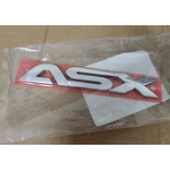 emblem logo ASX - MITSUBISHI ASX