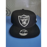 Raiders NFL Snapback Cap