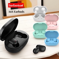 Senbenbao A6S A520 A26 A80 True Wireless Earbuds TWS Bluetooth 5.4 with IPX5 Waterproof