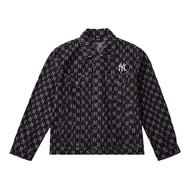 [Self-Operated] MLB MLB Women's Retro Casual Jacket Cotton Old Flower Jacket 3ADKM0121-50GRD