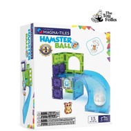 Magna-Tiles Hamster Ball