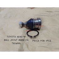 OEM LOWER BALL JOINT TOYOTA COROLLA KE70 KE30 (1PCS) 43308-12030