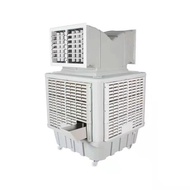 ‍🚢Zhenjiang Source Factory Evaporative Air Cooler Wall-Mounted Environmental Protection Air Conditioner Water-Cooled Air