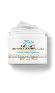 Kiehl's 亞瑪遜白泥毛孔深層清潔面膜