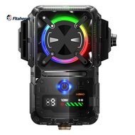 MEMO DL23 Semiconductor Phone Cooler 2000mAh Temperature Controlled Cooling Digital Display Dual Liv