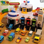 韓國tayo巴士太友公交車兒童玩具小汽車子男孩1一3歲4歲2023新款