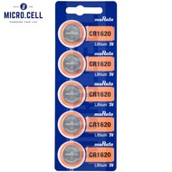 Murata CR1620 Lithium Coin 3V Battery