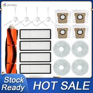 【 JJM MALL】-For Robot Vacuum X10+ X10 Plus B101GL Replacement Hepa Filter Dust Bag Rag Mop Stand Dus