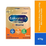 Enfagrow A+ C-Biome Step 3 (475g) Milk Formula Powder (C-section Born Children)